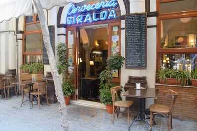 Bar Restaurante Giralda