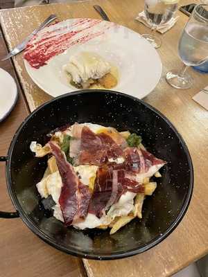 Bar Restaurante Giralda