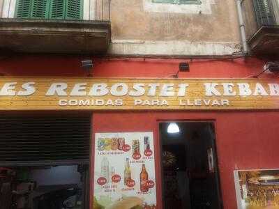 Es Rebostet Kebab