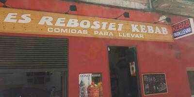 Es Rebostet Kebab
