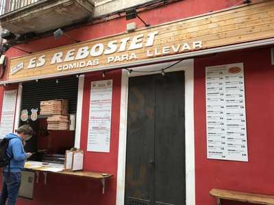 Es Rebostet Kebab