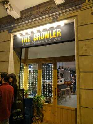 The Growler Barcelona