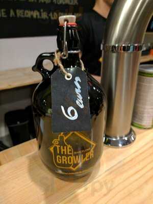 The Growler Barcelona
