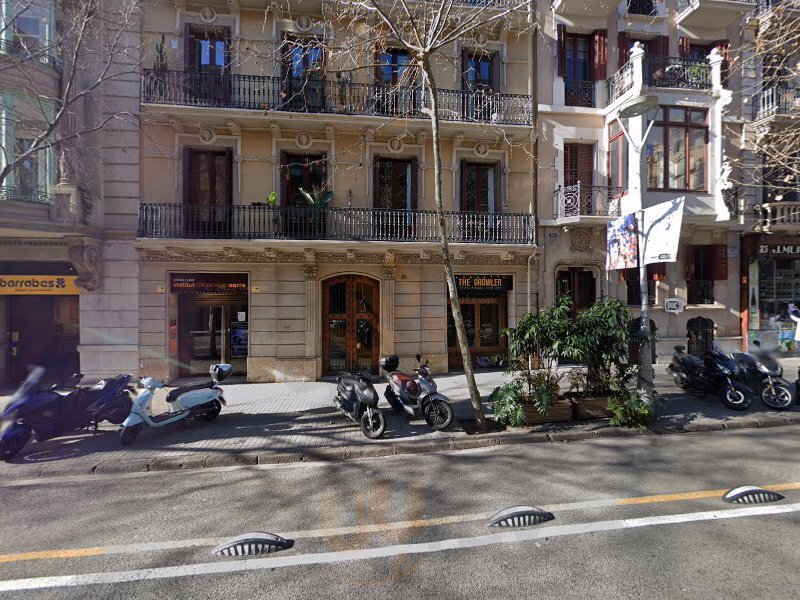 The Growler Barcelona