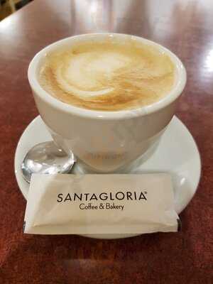 Santa Gloria Coffee & Bakery