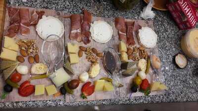 Donatella Cafetería Bar