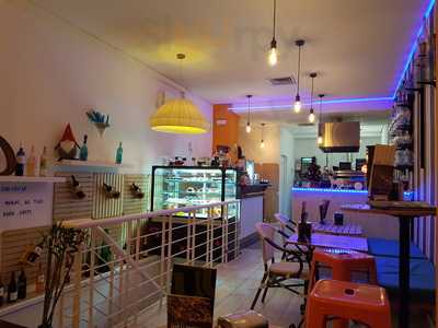 Donatella Cafetería Bar