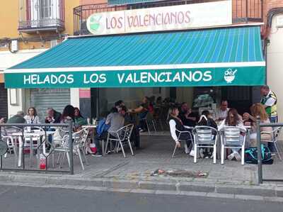 Helados Los Valencianos