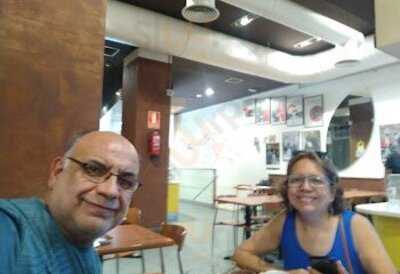 Al-hambre Buffet Mediterraneo