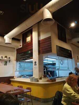 Al-hambre Buffet Mediterraneo