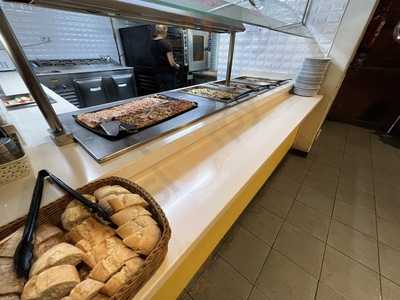 Al-hambre Buffet Mediterraneo