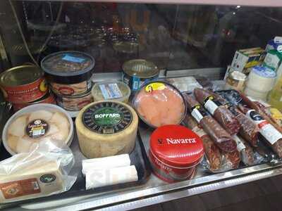 Cafetería Bar Capriccio