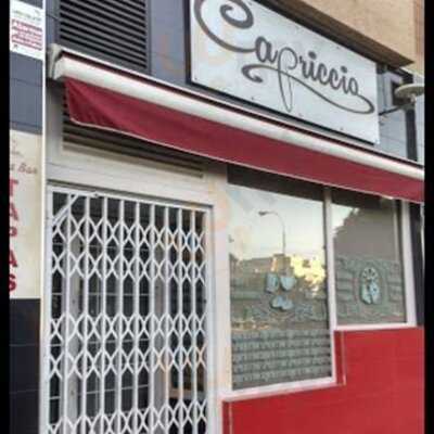Cafetería Bar Capriccio