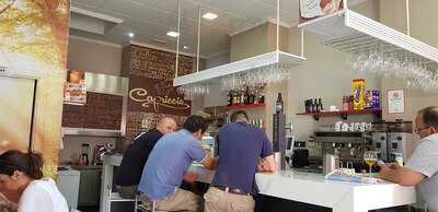 Cafetería Bar Capriccio