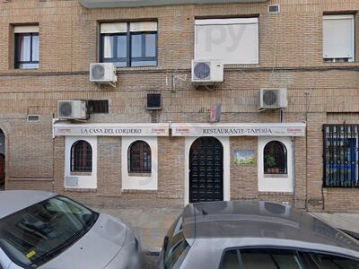 La Casa Del Cordero