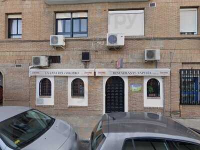 La Casa Del Cordero