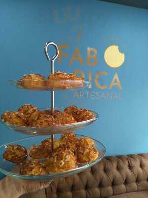 La Fàbrica Artesanal - Cookies De Roses