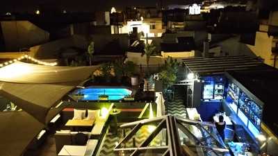 Roof ¡estamos Arriba!