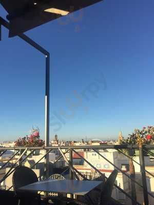 Roof ¡estamos Arriba!