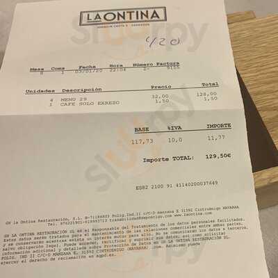 La Ontina