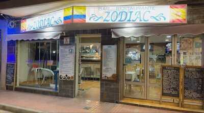 Restaurante Zodiac