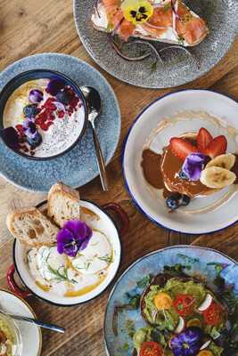 Wild Café & Restaurante