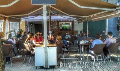 Botanic Cafe & Copas
