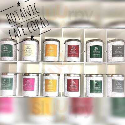 Botanic Cafe & Copas