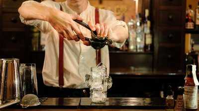 Shenanigans The Speakeasy