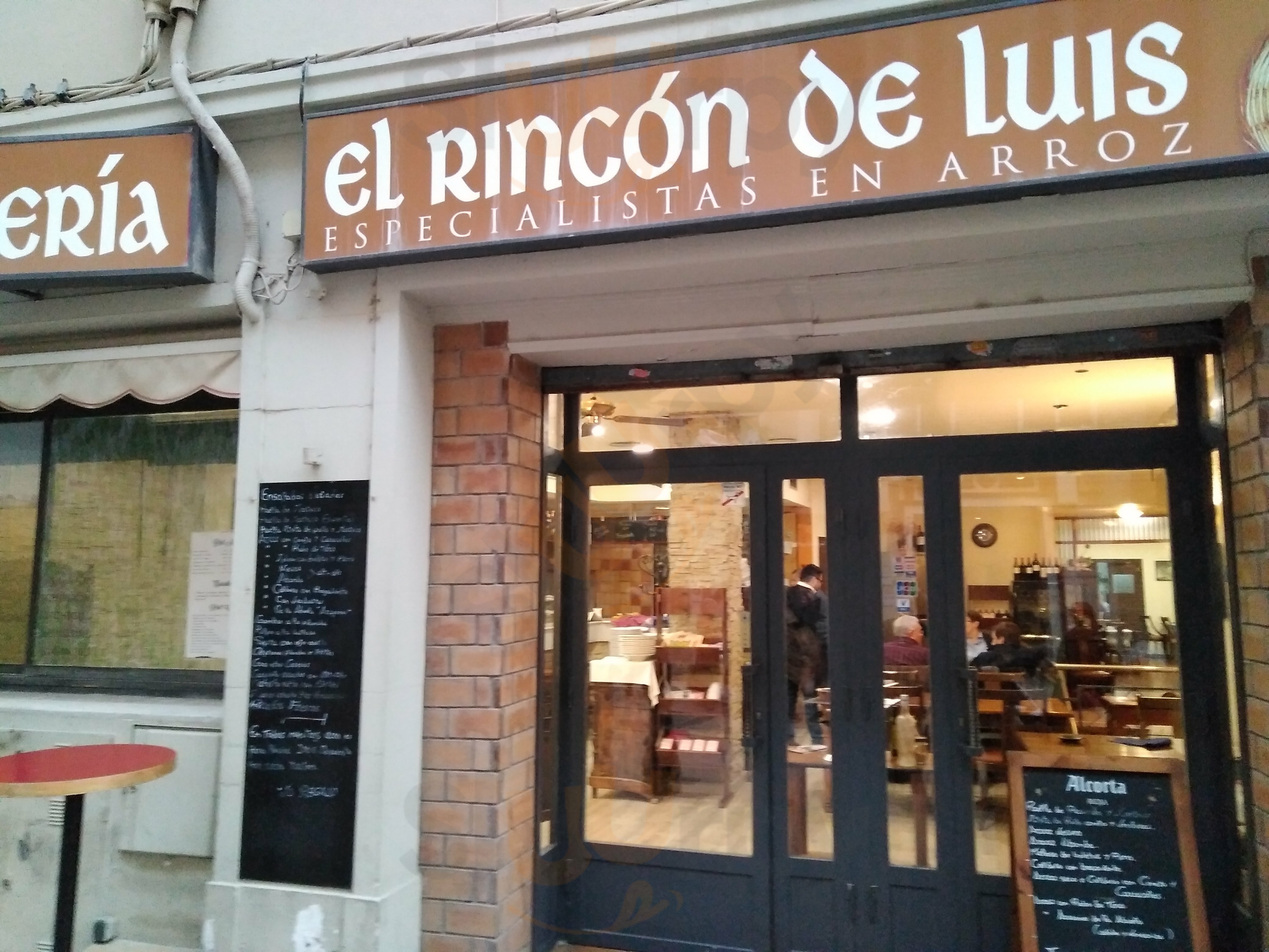El Rincon De Luis