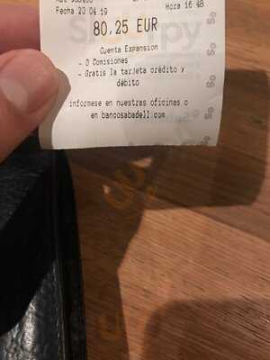 Restaurante El Puerto De Santa María