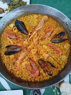 Restaurante Vr Russafa