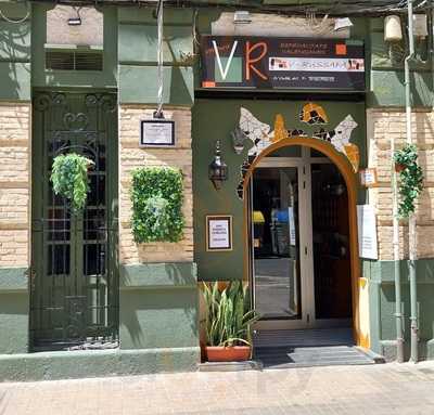Restaurante Vr Russafa