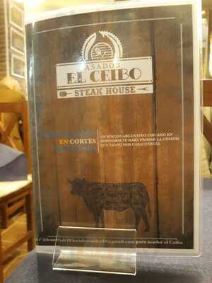 El Ceibo Asador
