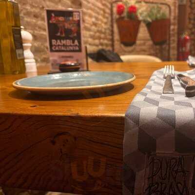Pura Brasa Rambla