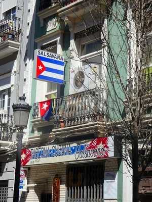 Taberna Cubana Salsavana