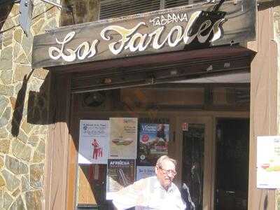 Bar Los Faroles