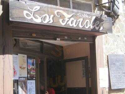 Bar Los Faroles
