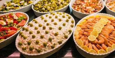 Las Palomas Buffet & Tapas