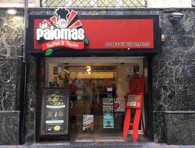 Las Palomas Buffet & Tapas