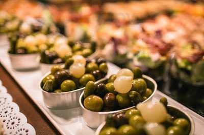 Las Palomas Buffet & Tapas