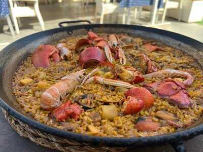 Restaurante Club Náutico Portixol