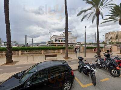 Restaurante Club Náutico Portixol