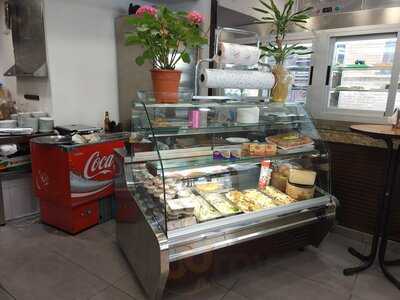 Café Bar Puerta Del Bautismo