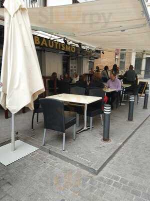 Café Bar Puerta Del Bautismo