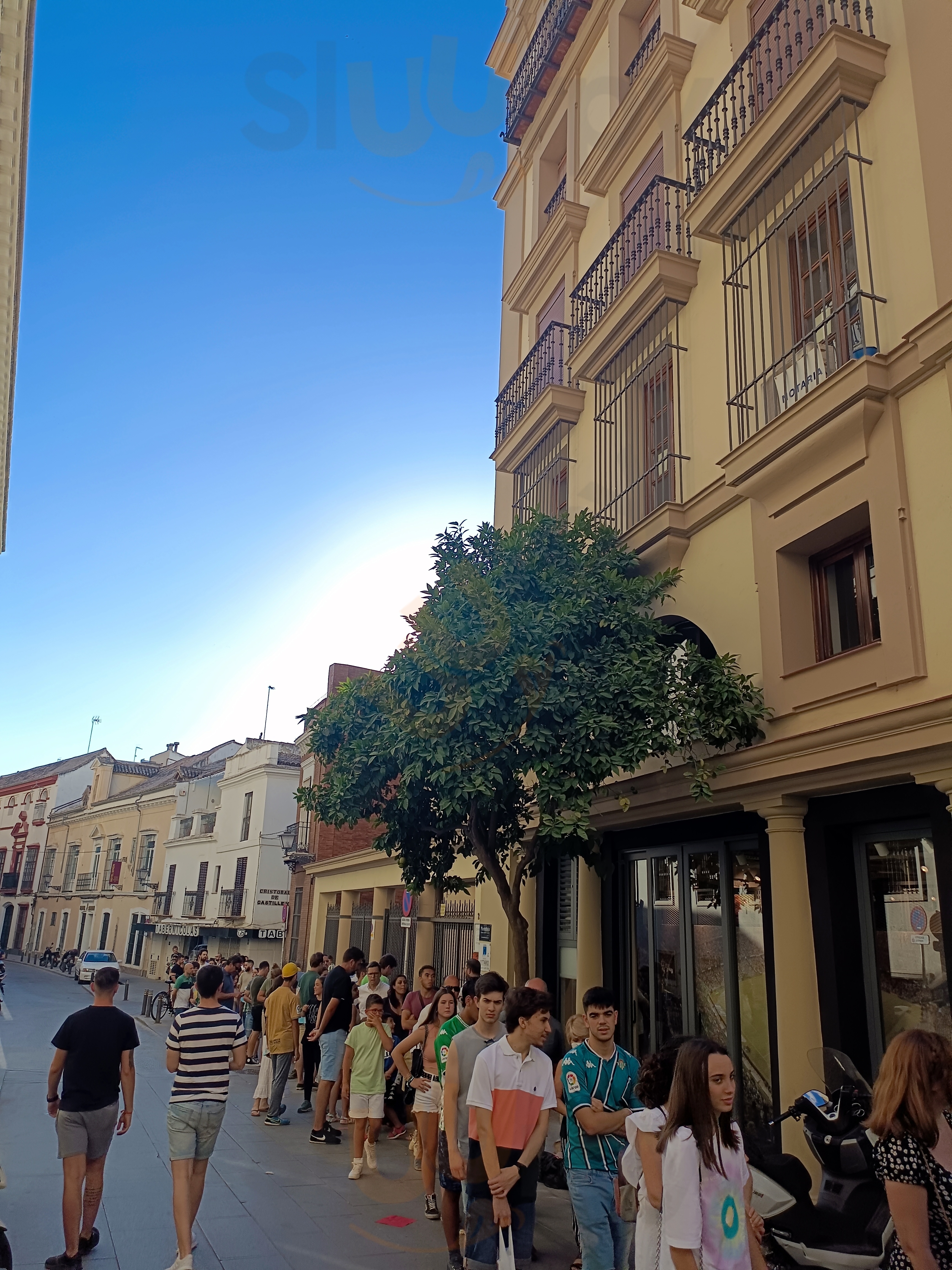 Café Bar Puerta Del Bautismo