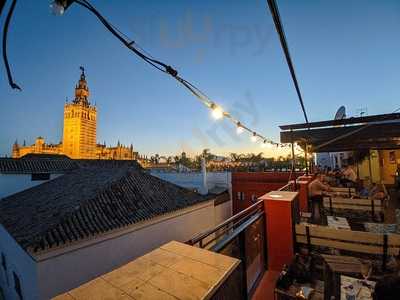 Restaurant Terraza Fontecruz