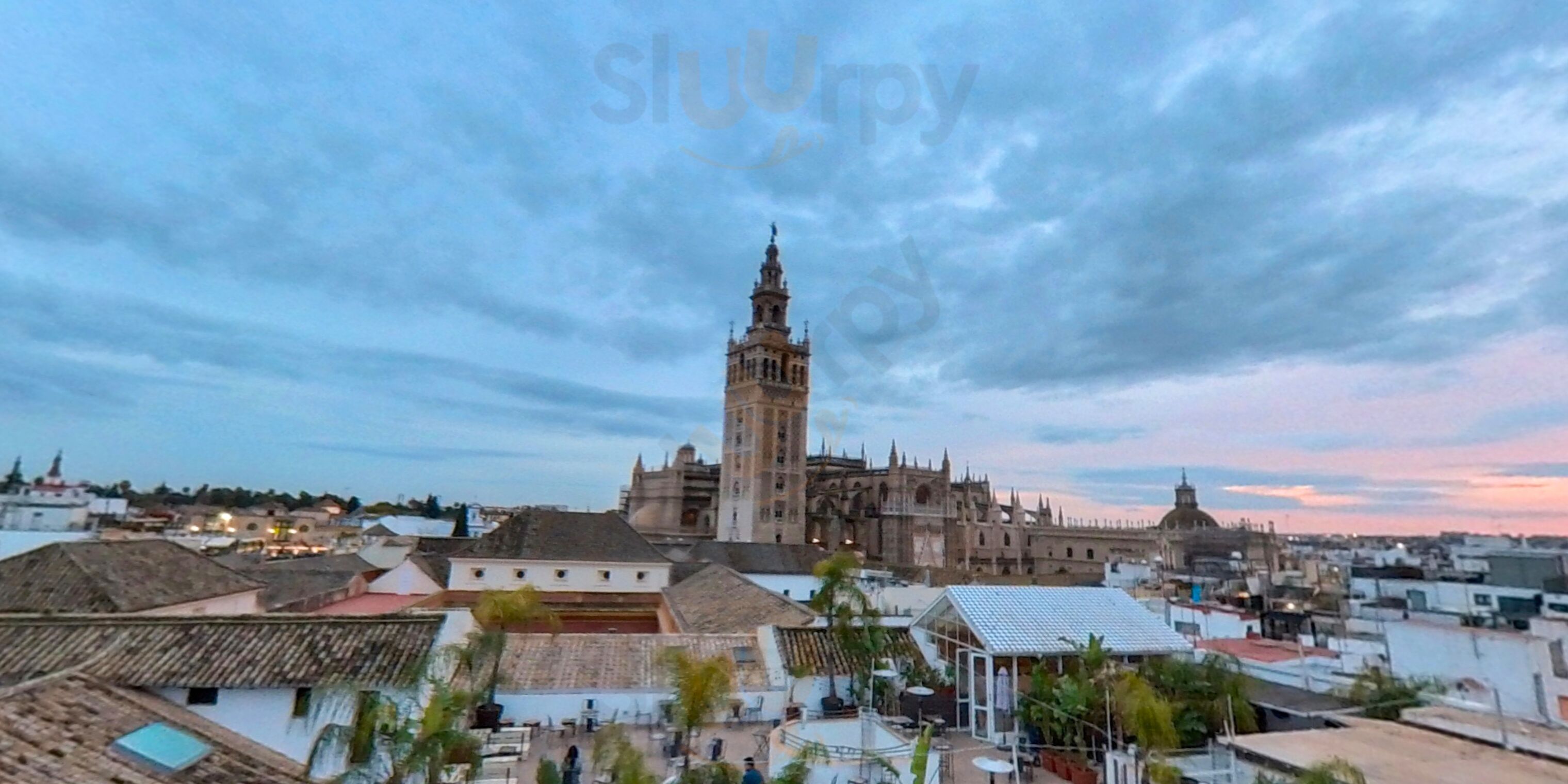 Restaurant Terraza Fontecruz