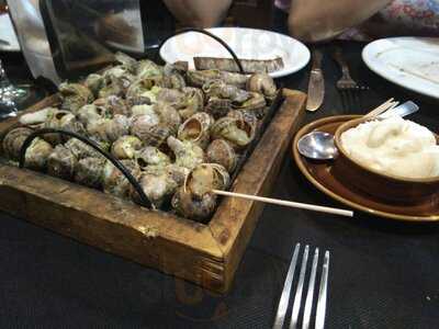 Restaurante Los Gigantes