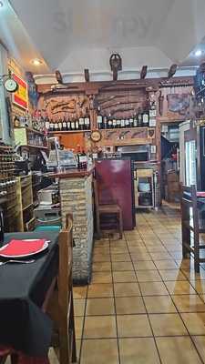 Restaurante Los Gigantes